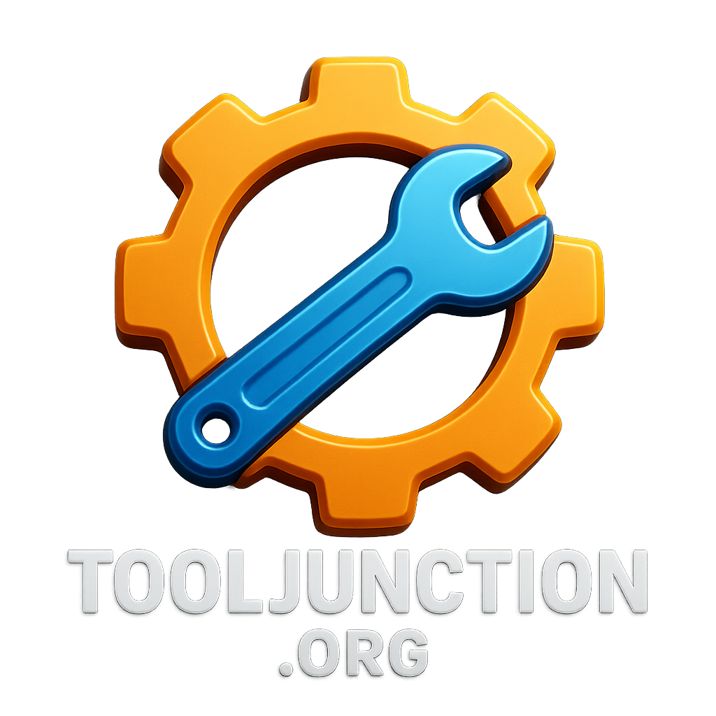 ToolJunction Logo